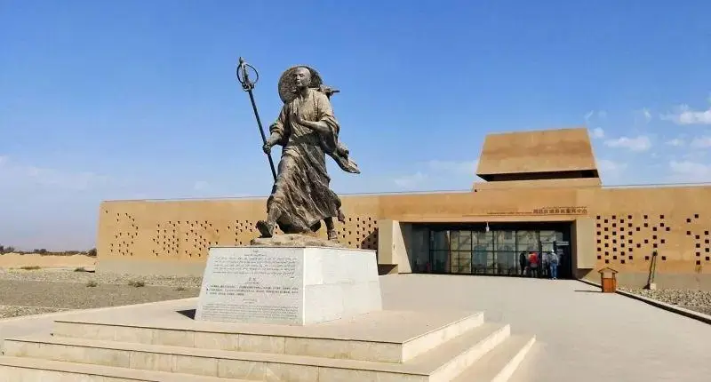 《黑神话：悟空》首批通关者可免费游吐鲁番所有A级景区 -华闻时空