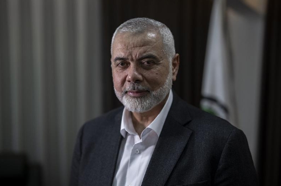 伊朗誓为哈尼亚报仇 美以官员称伊朗将袭以-华闻时空