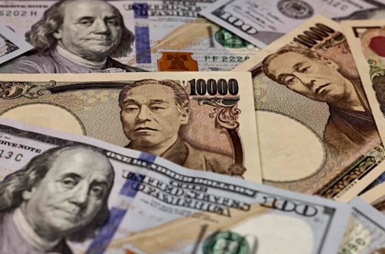 日元对美元汇率一度升至144.96 为今年1月中旬来最高-华闻时空