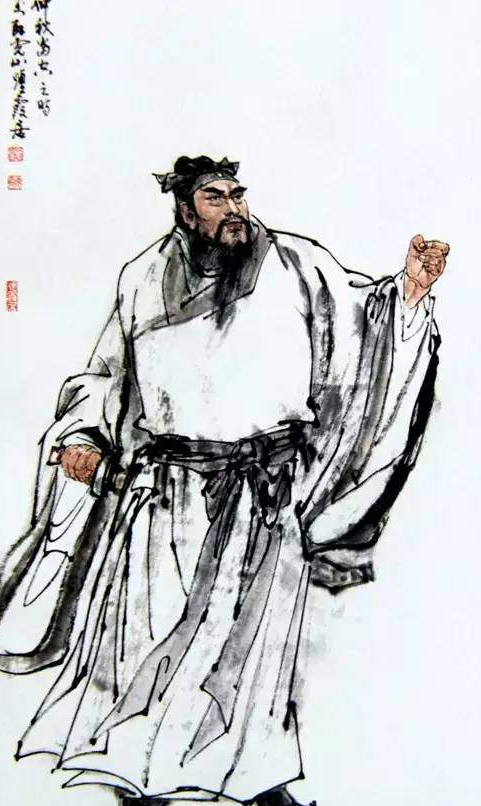 水浒108将全图！大气磅礴！（超值收藏）-华闻时空
