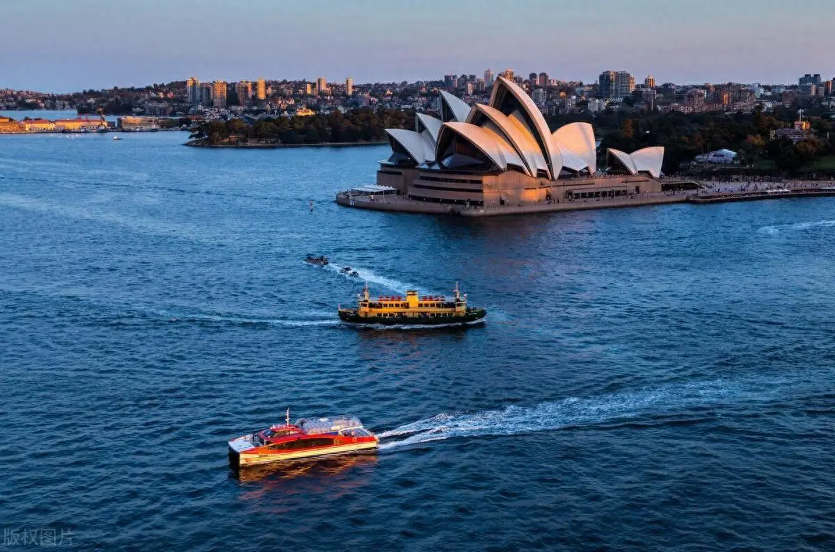 澳洲是个懒人生活的国家，适合躺平 -华闻时空