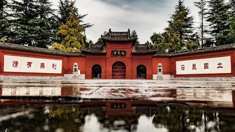 中国最懂古风的城市，我看就它——洛阳-华闻时空