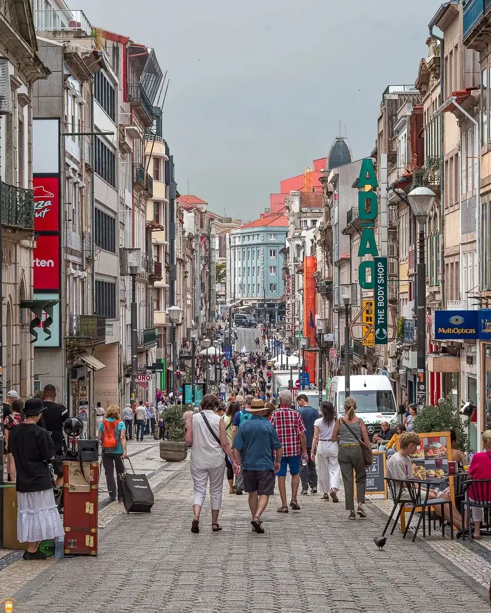 波尔图：10个理由让你陶醉于杜罗河畔的葡萄酒之都 -华闻时空