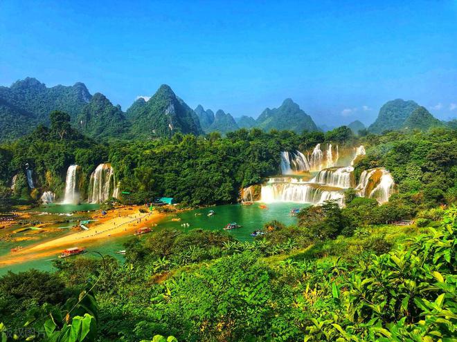 国庆假期适合去的8个地方，逃离工作，去看山川湖海，各有各精彩-华闻时空