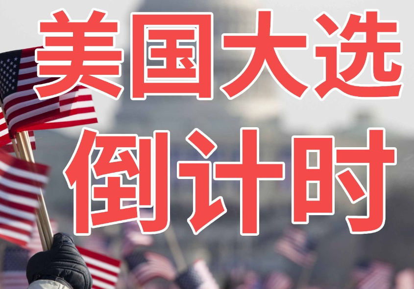 【凤眼观天下】杨文田：美国大选临近 这一票你会投给谁-华闻时空