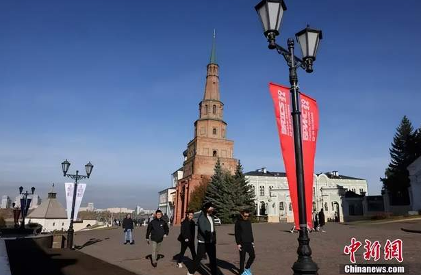 习近平开启喀山之行,“大金砖”续写新愿景-华闻时空