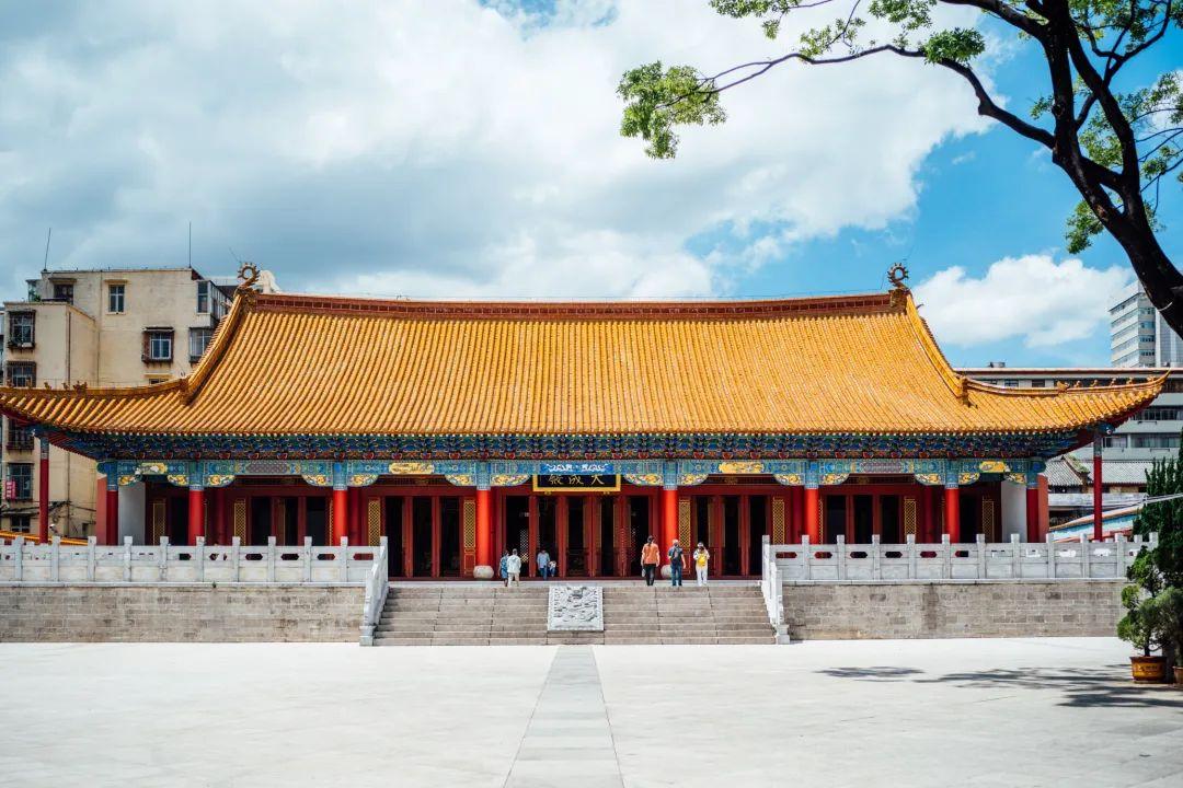 最适合city walk的城市之一!-华闻时空