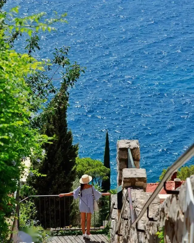 杜布罗夫尼克最出片的地方帮你们整理啦! -华闻时空