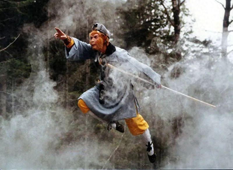 黑悟空背后的旅行顶流，东方美学直接封神！-华闻时空