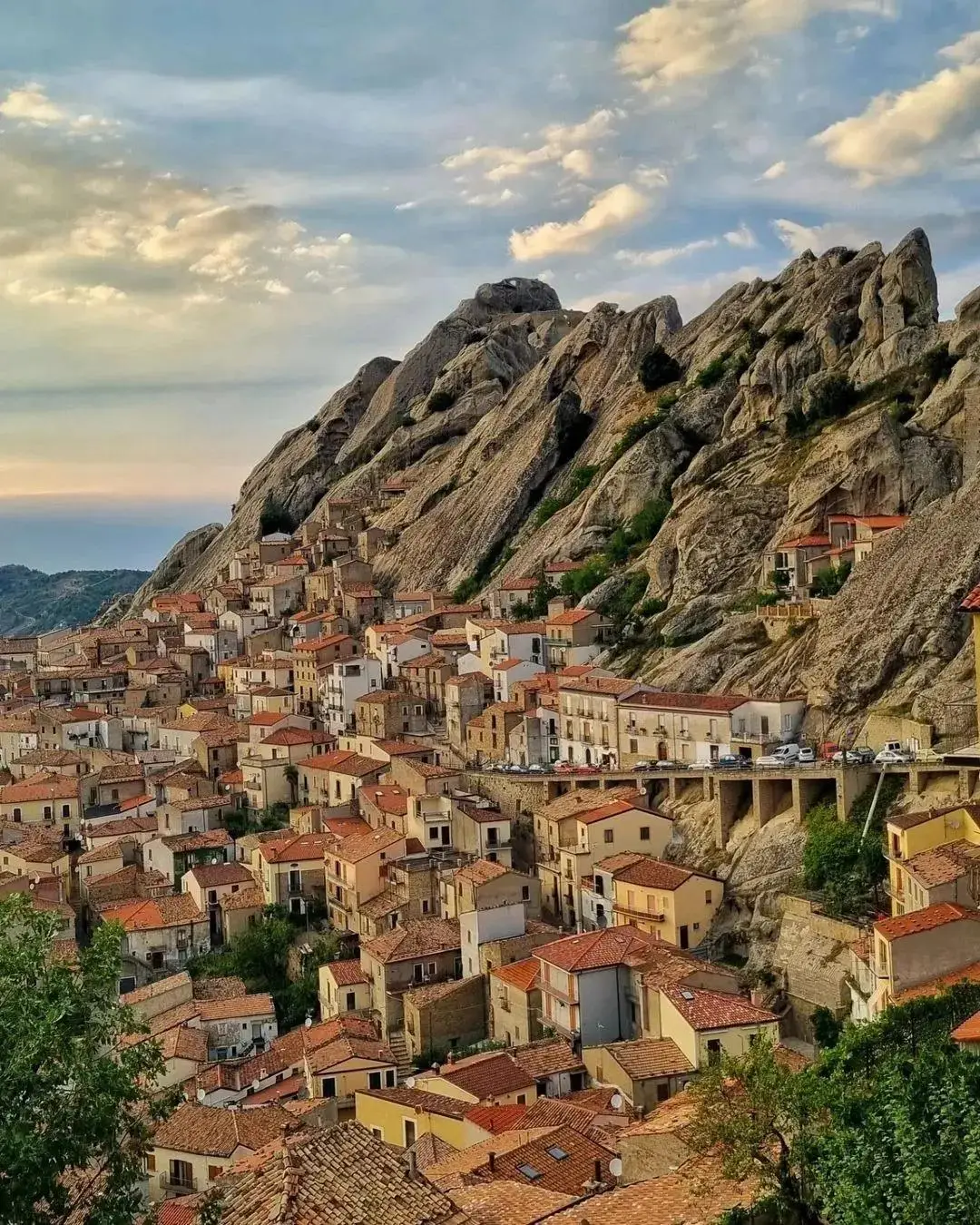 意大利6座梦幻山城，艺术与历史的完美邂逅 -华闻时空