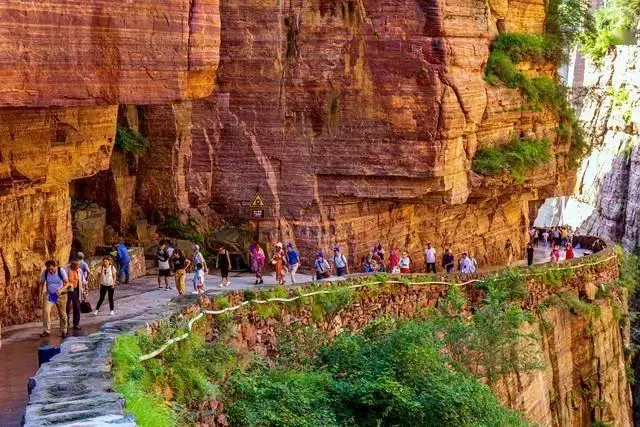 中国这七大世界奇迹，去过3个以上算旅游达人，你去过几个？ -华闻时空