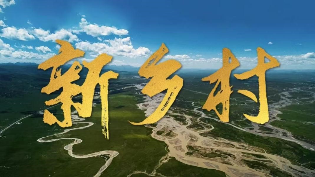 中国电视-《新乡村》:综述-华闻时空