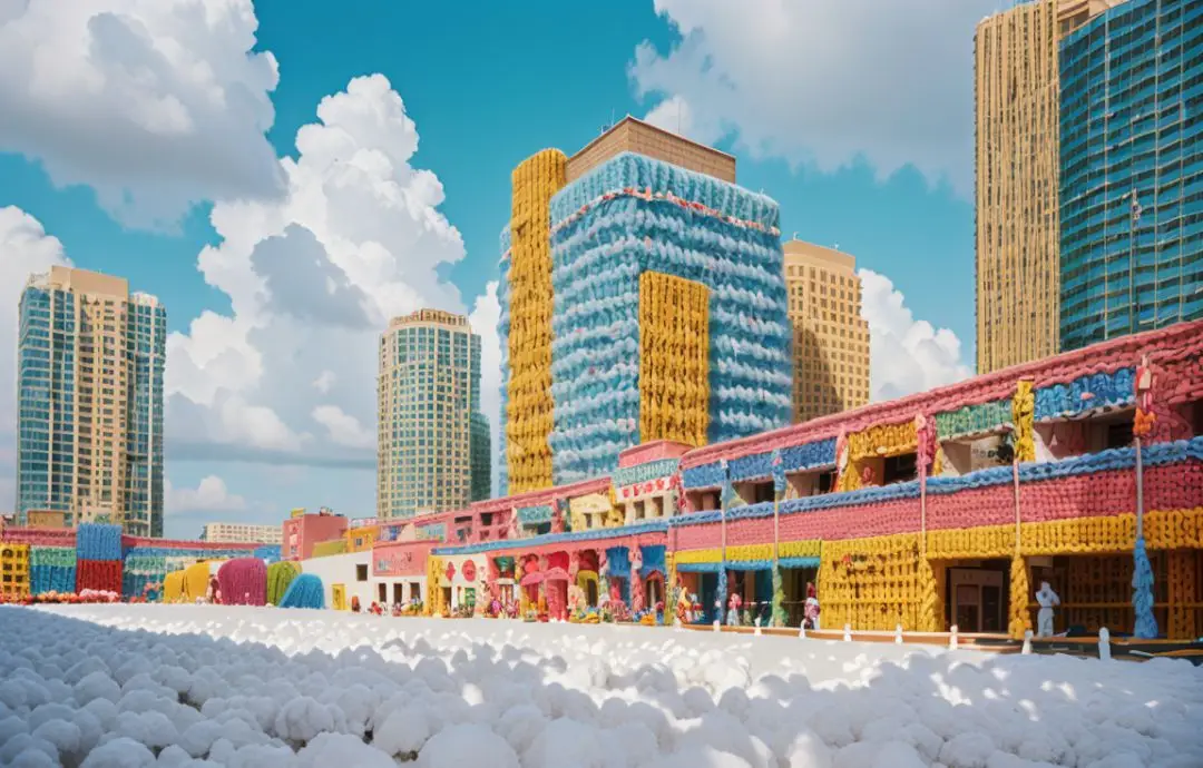 爱了爱了！“穿”上毛衣的长宁也太治愈了…… -华闻时空