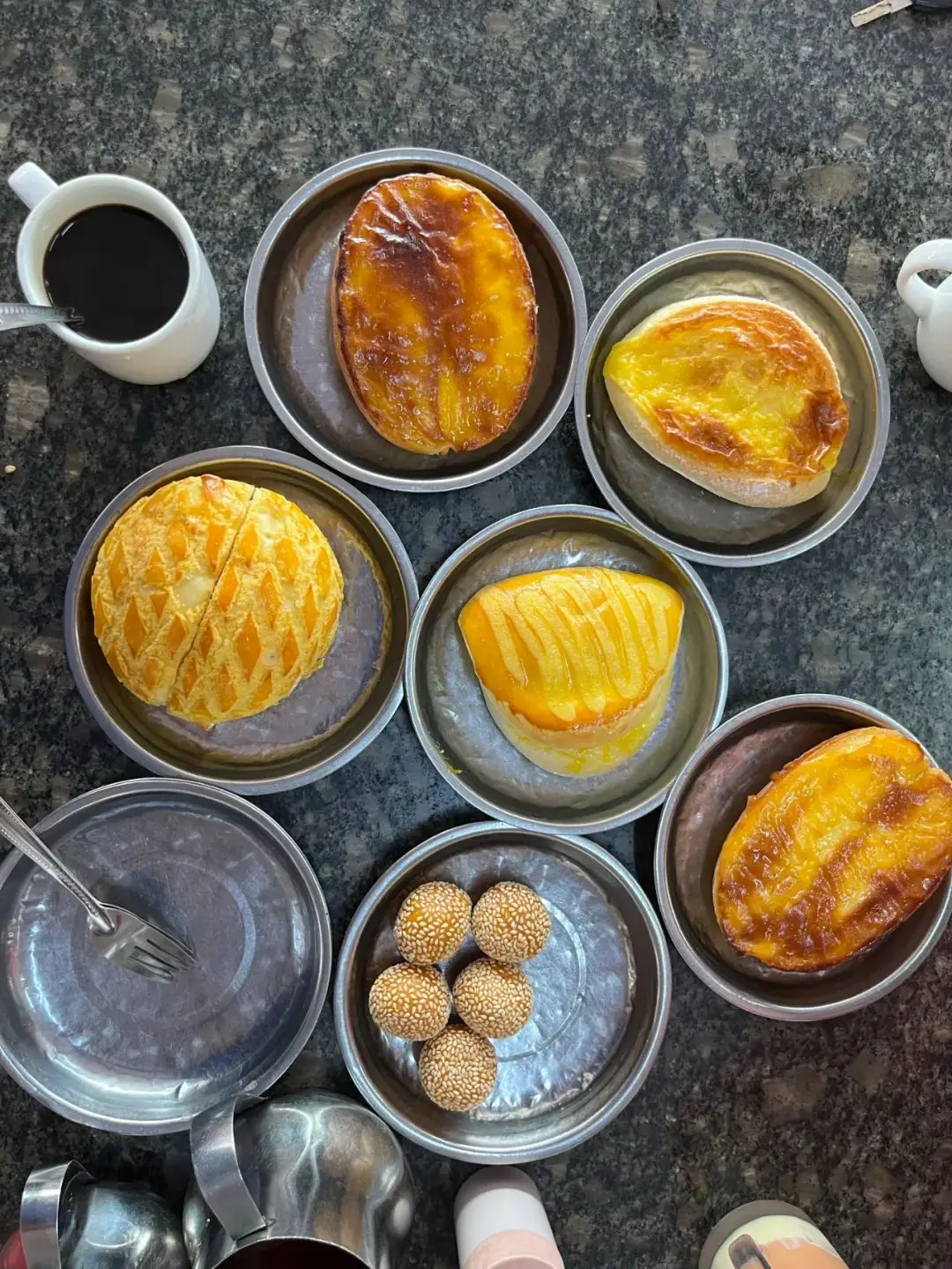 3元一壶咖啡，中式下午茶的天花板在这 -华闻时空