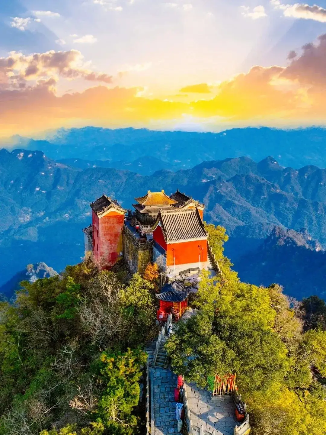 湖北这些世界遗产，你打卡过几个？-华闻时空