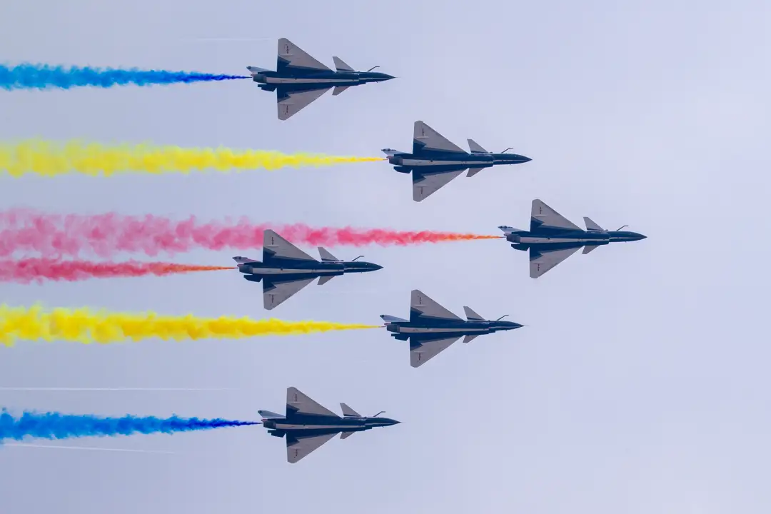 这场两年一次的“天空盛会”，带火了旅游业！ -华闻时空