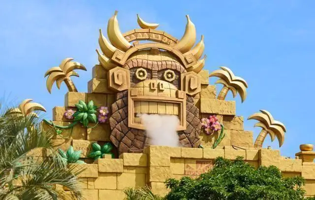 世界首个《大金刚》主题乐园即将亮相，12月11日日本USJ等你探秘！ -华闻时空