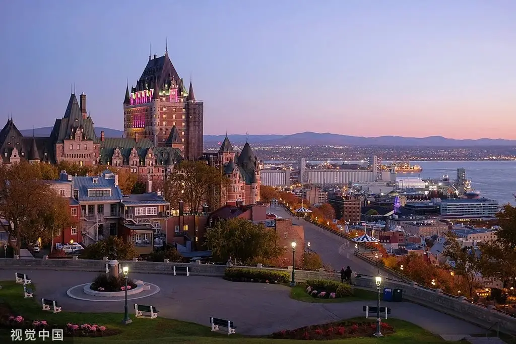 加拿大撤销多项限制，一天内宣布爆炸性增航至每周28班 -华闻时空