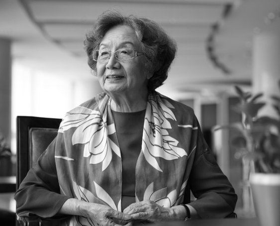 孙康宜：我是1976年3月间才认识叶嘉莹教授的，当时我还是普林斯顿大学的研究生 | 纯粹纪念-华闻时空
