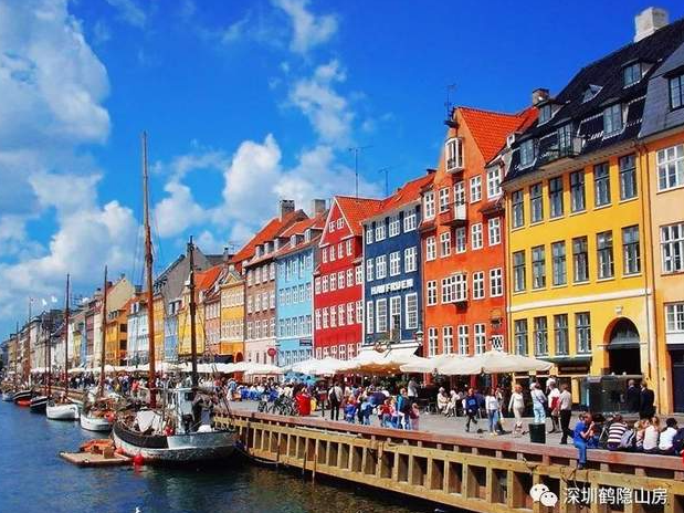 白舒荣｜在丹麦，寻找安徒生-华闻时空