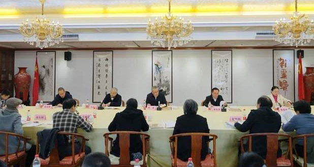 闽派文艺精品创作与传播推进会暨《艺品》评刊会召开-华闻时空