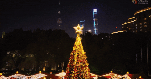 魔都冬日氛围感拉满，哈利·波特主题圣诞季、德国市集，打卡新开业的阿丽拉-华闻时空