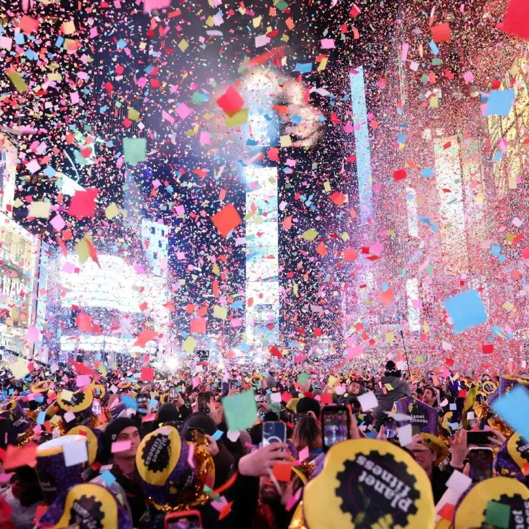 跨年去哪儿？2025全球跨年狂欢的10大不容错过地点！-华闻时空