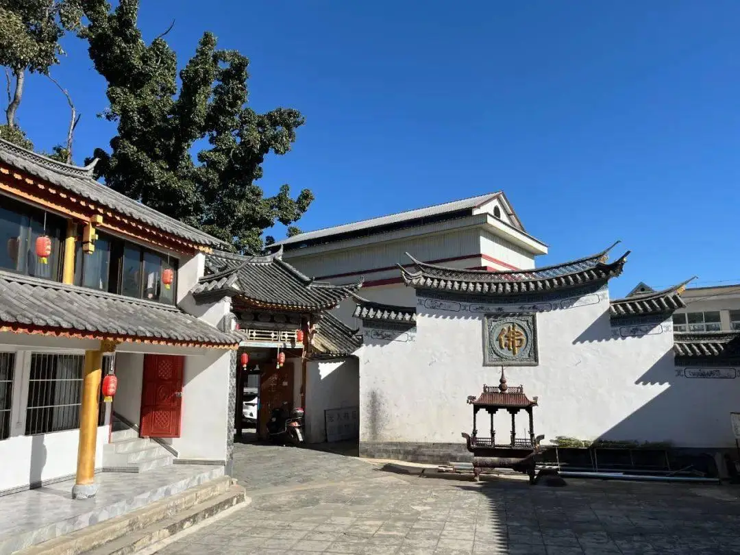 这大概是国内唯一供奉「猪八戒」的寺庙了 -华闻时空