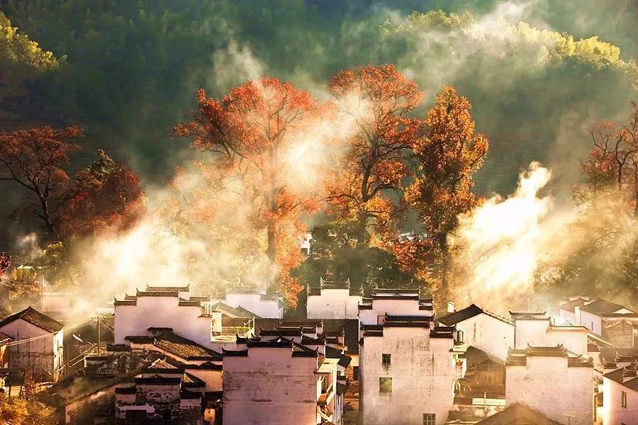游黄山不能只去黄山，看看这条人少景美还免费的路线-华闻时空