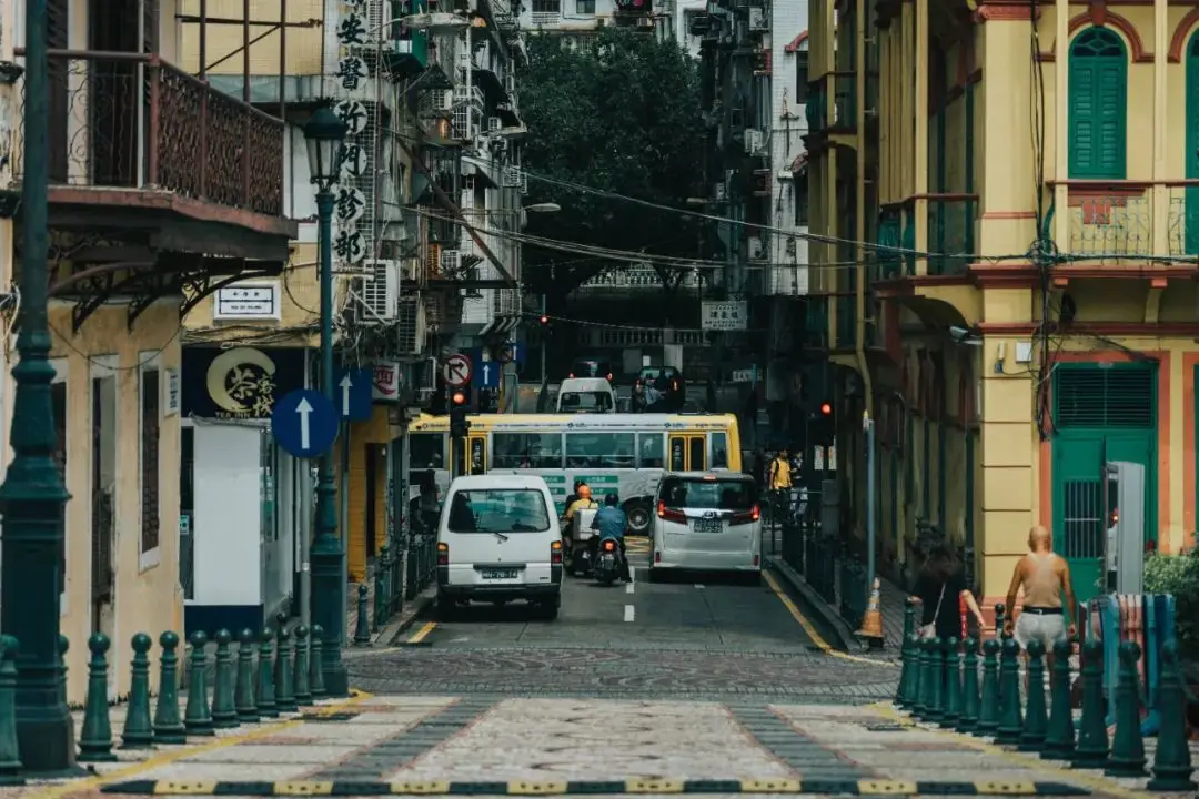 澳门的魅力，又被轻轨提到了next level -华闻时空