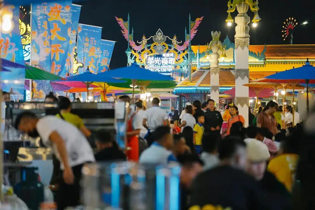 热播剧里的边境小城，现实居然这么精彩！-华闻时空