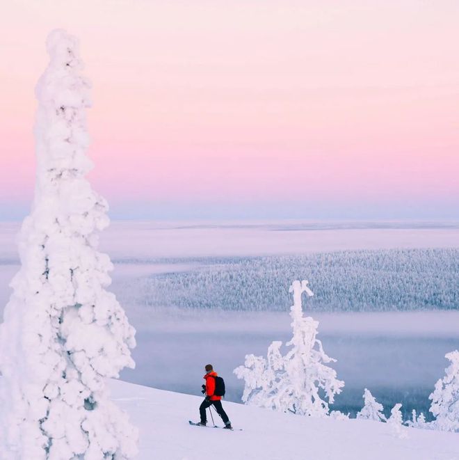 未被破坏的极北秘境，居然藏着高纯度的黄金，淘到金子就能带走！-华闻时空