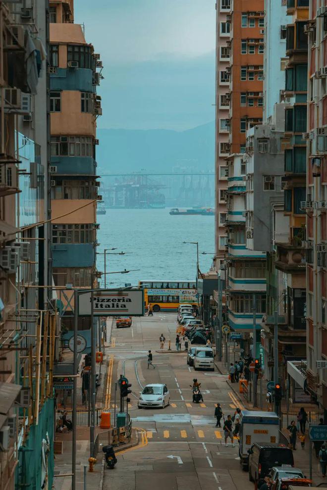 香港散步地图｜这几条Citywalk路线，带你漫步千面港岛-华闻时空