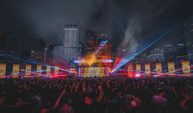 世界风靡，即刻接轨！CREAMFIELDS 2025香港站 全阵容官宣！-华闻时空