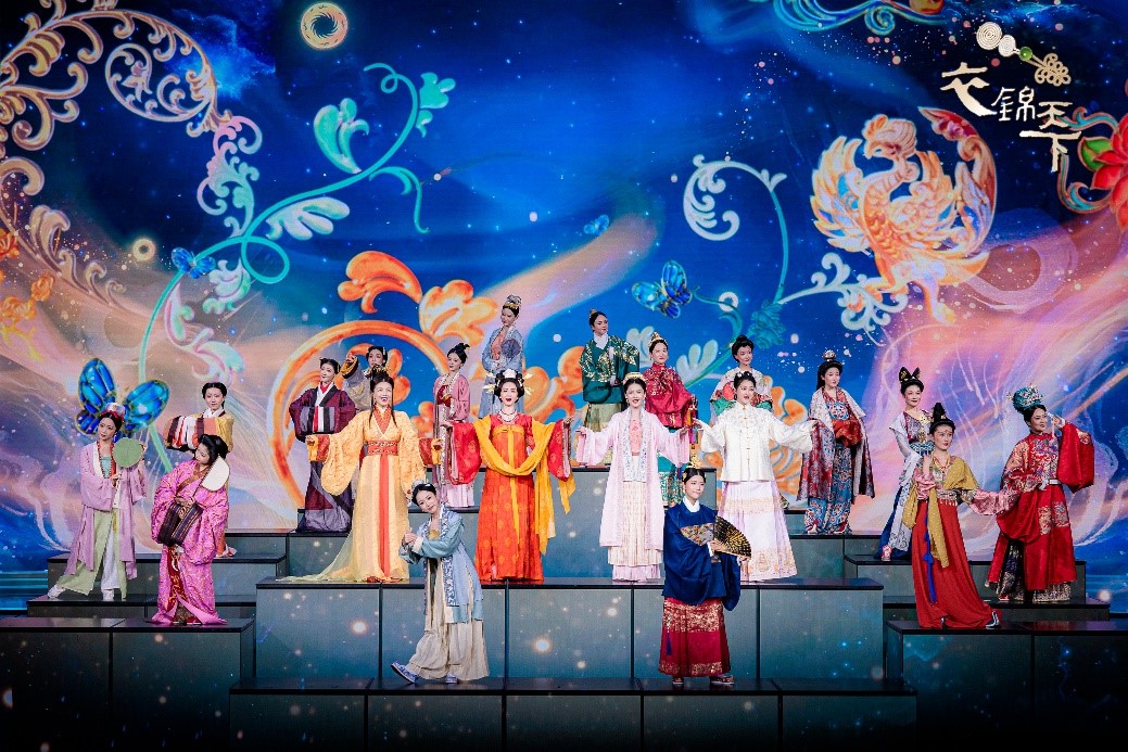 中国电视-《衣锦天下》：导演手记-华闻时空