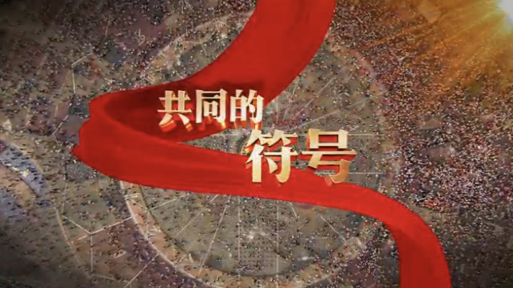 中国电视-《共同的符号》:综述-华闻时空