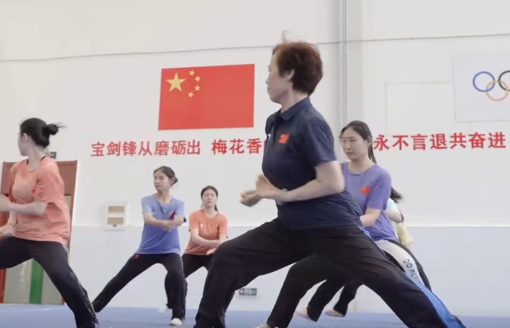 中国少数民族传统体育集萃丨第十五集：民族武术-华闻时空