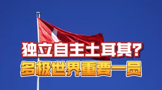 深度解析土耳其，国际关系角度理解，其对叙利亚，中东，乃至欧洲中亚的重要意义-华闻时空