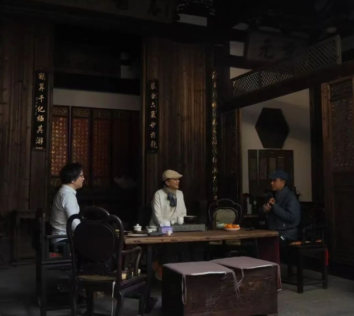 金诚峰 一杯茶汤里的山河岁月-华闻时空