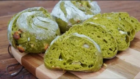 布朗尼欧包又出新口味了，斑斓夏威夷白巧布朗尼！-华闻时空