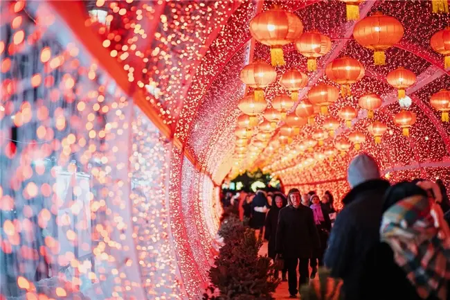 莫斯科即将上演盛大春节庆祝活动 -华闻时空