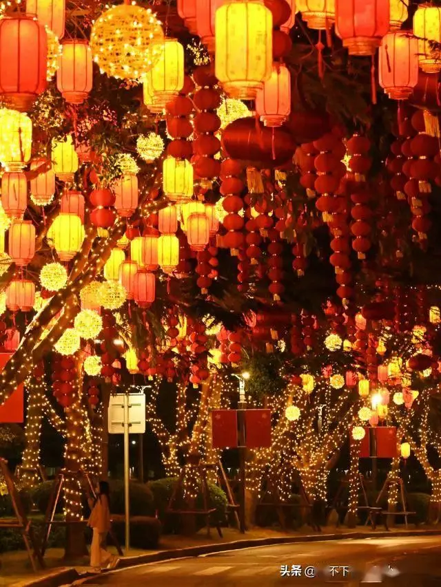 春节十大跨年胜地，争取每年去一个！-华闻时空