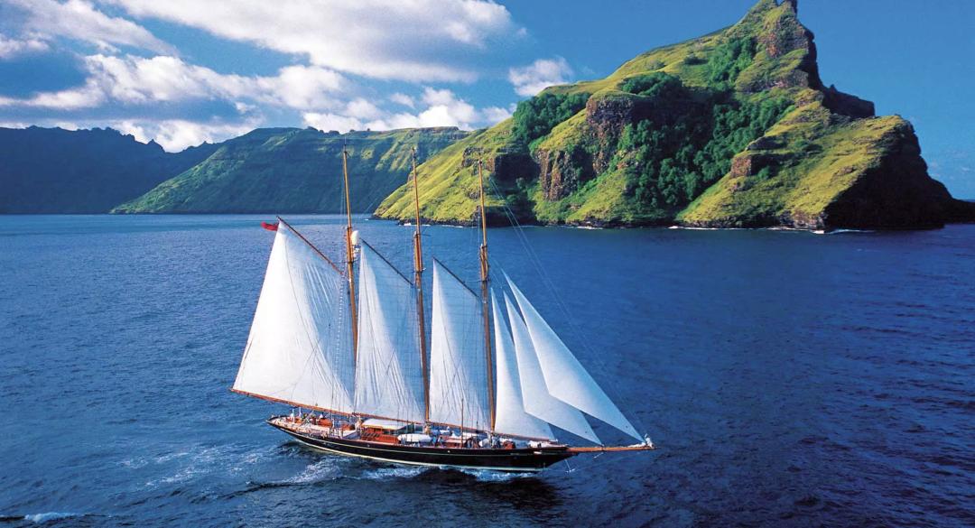 能站在全球海岛鄙视链顶端的，只有她！-华闻时空