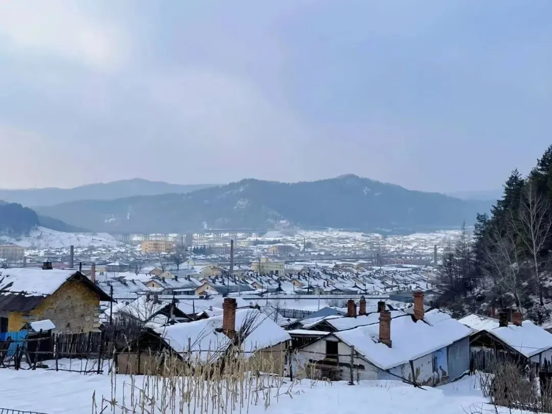 不输北海道，这个东北小城是冬天里最好的情书-华闻时空