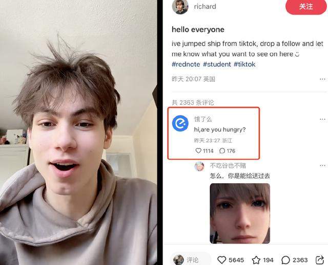 “不好，小红书全是美国人”-华闻时空