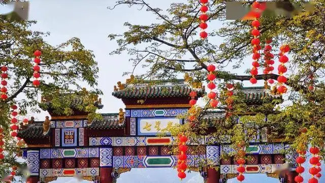 过年哪里最热闹？广东最适合春节旅游的7个城市，年味超浓，码住 -华闻时空