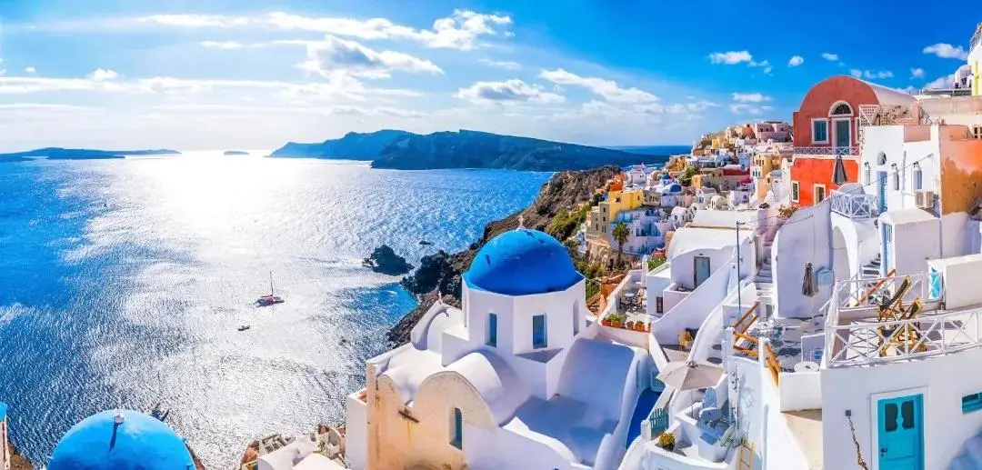决定了！新一年的旅行计划就从希腊开始吧！ -华闻时空
