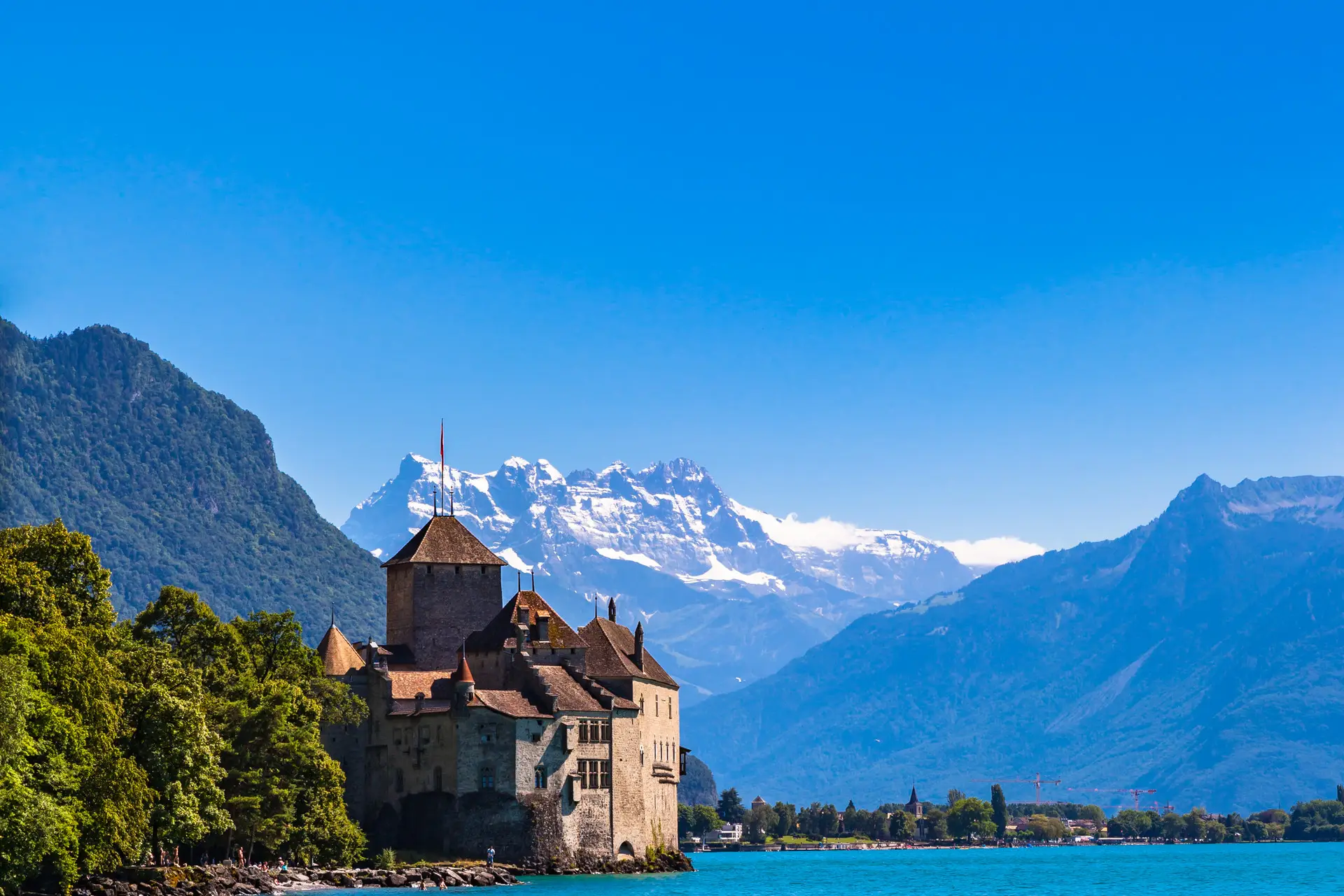 梦幻国度的奇妙之旅--瑞士玩什么? -华闻时空