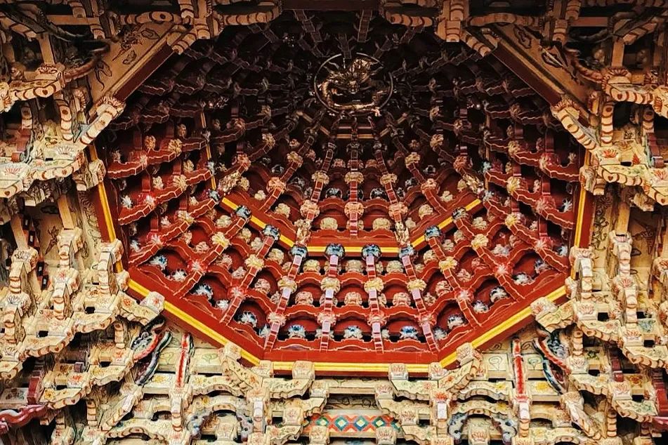 神仙到过的地方？年味浓浓的宝藏小城！-华闻时空