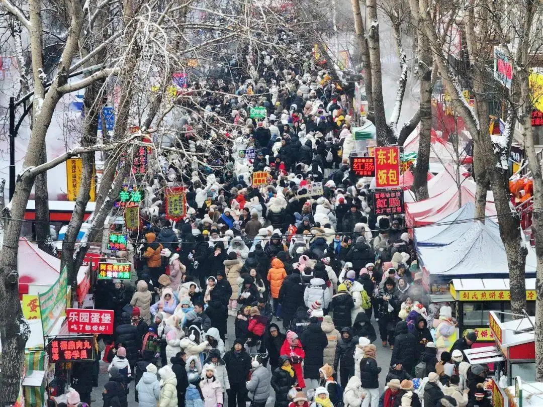 哈尔滨搓澡有多火？搓澡阿姨：曾一天搓37人，一眼辨别南方游客 -华闻时空